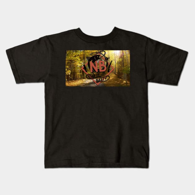 even more nasty! Kids T-Shirt by whowantswaffels